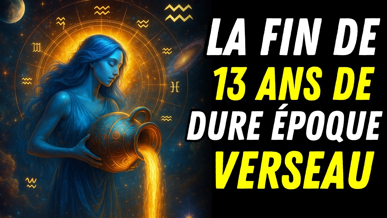 Prédiction de Baba Vanga: Verseau 2026 ! Vous Aurez tout ! L'argent, l'amour et le Succès Arrivent