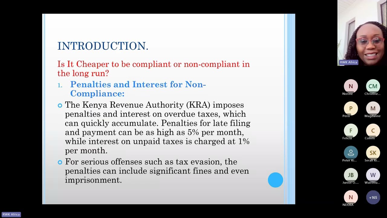 Tax Compliance in 2025: Key Updates & Emerging Issues You Must Know!