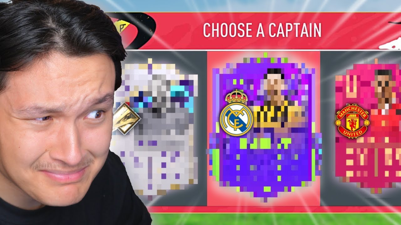 FIFA 23 FUT DRAFT men får bara se klubben! ft. Forfeit
