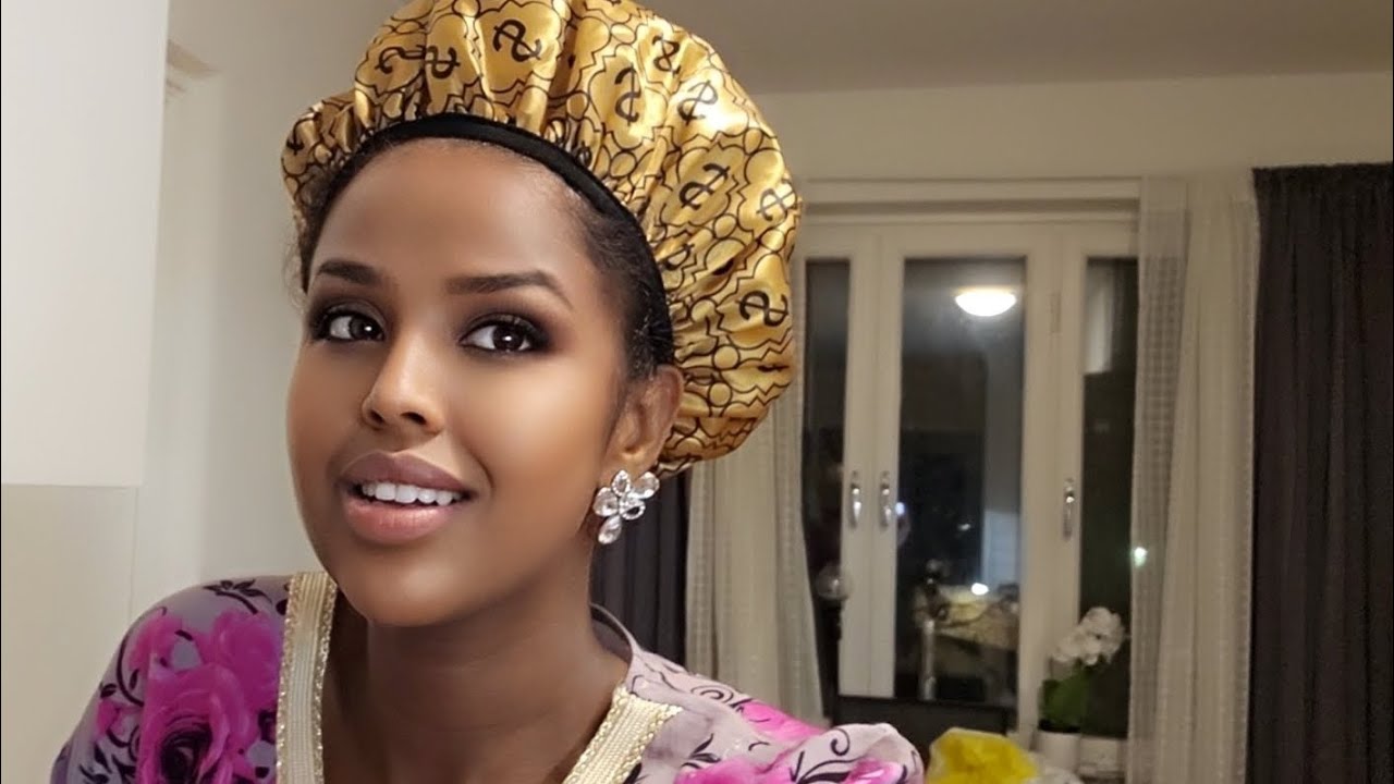 Salma Vlog wareersan
