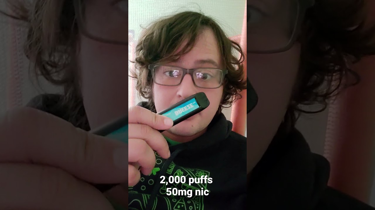 Breeze Pro Blueberry Mint Review