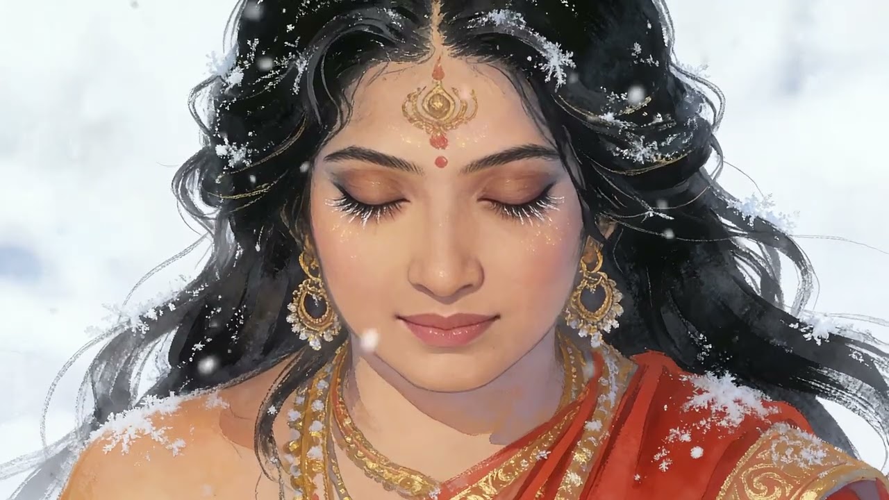 PARVATI – RETURN OF  SATI