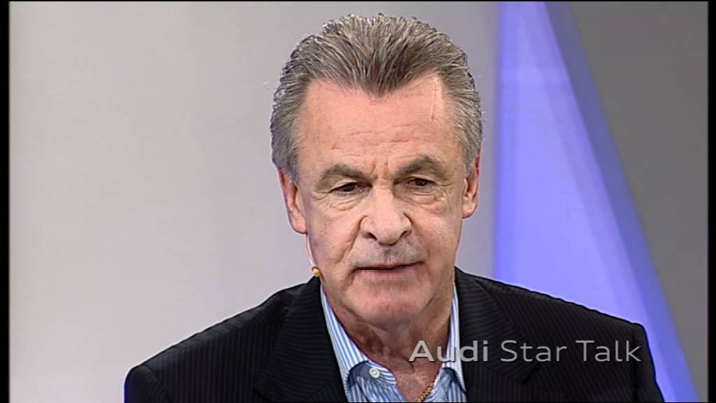 Hitzfeld über Favre und Gladbach