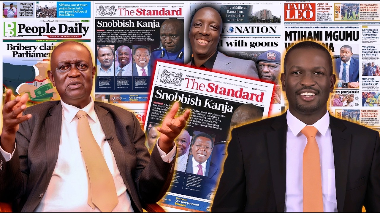 ODM HACEKE THUTHA WA BURURI MÙGIMA KÙINA 