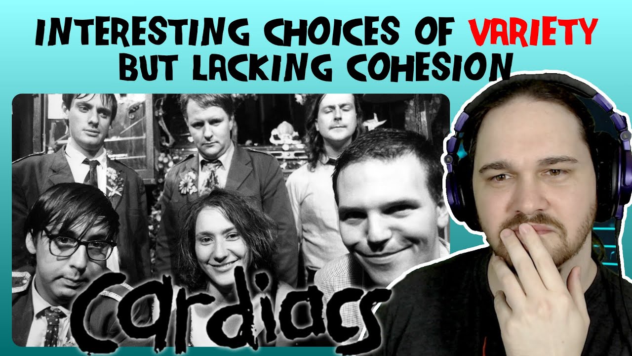 Composer Reacts to Cardiac - RES (REACTION & ANALYSIS)