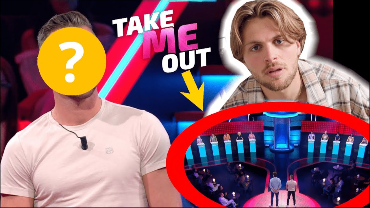 Take Me Out met een knap iemand is oneerlijk