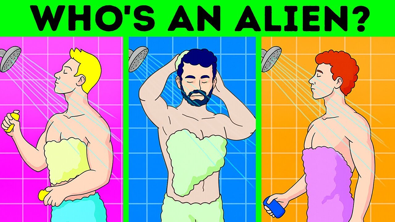 You’ll Laugh When You See How These Riddles Work