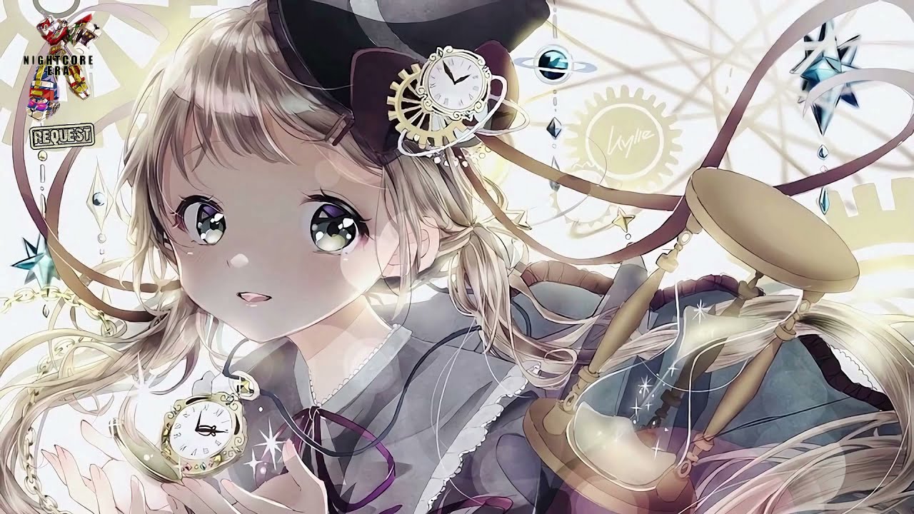 Kylie Minogue | Step Back in Time | Nightcore |