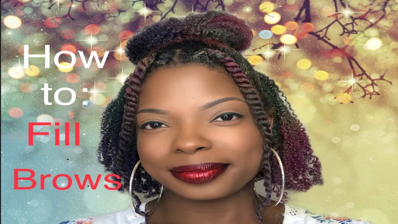 How to: Easy eyebrow tutorial using Kabrow by Benefit