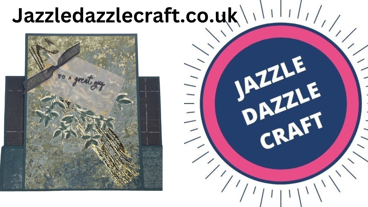 Урок по почте: прогулка на природе - открытка №3 - открытка с имитацией ступеньки