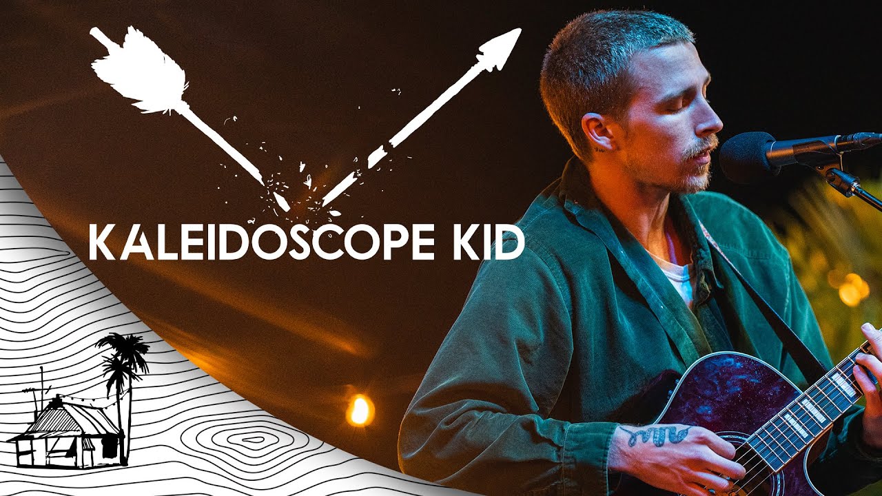 The Kaleidoscope Kid - Sugarshack Pop-Up (Live Music)