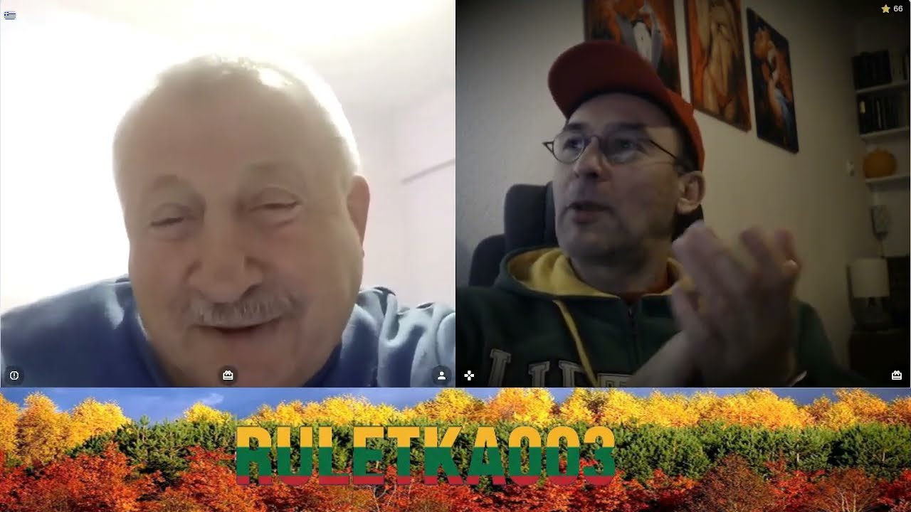 Интересный Грек Грузин!