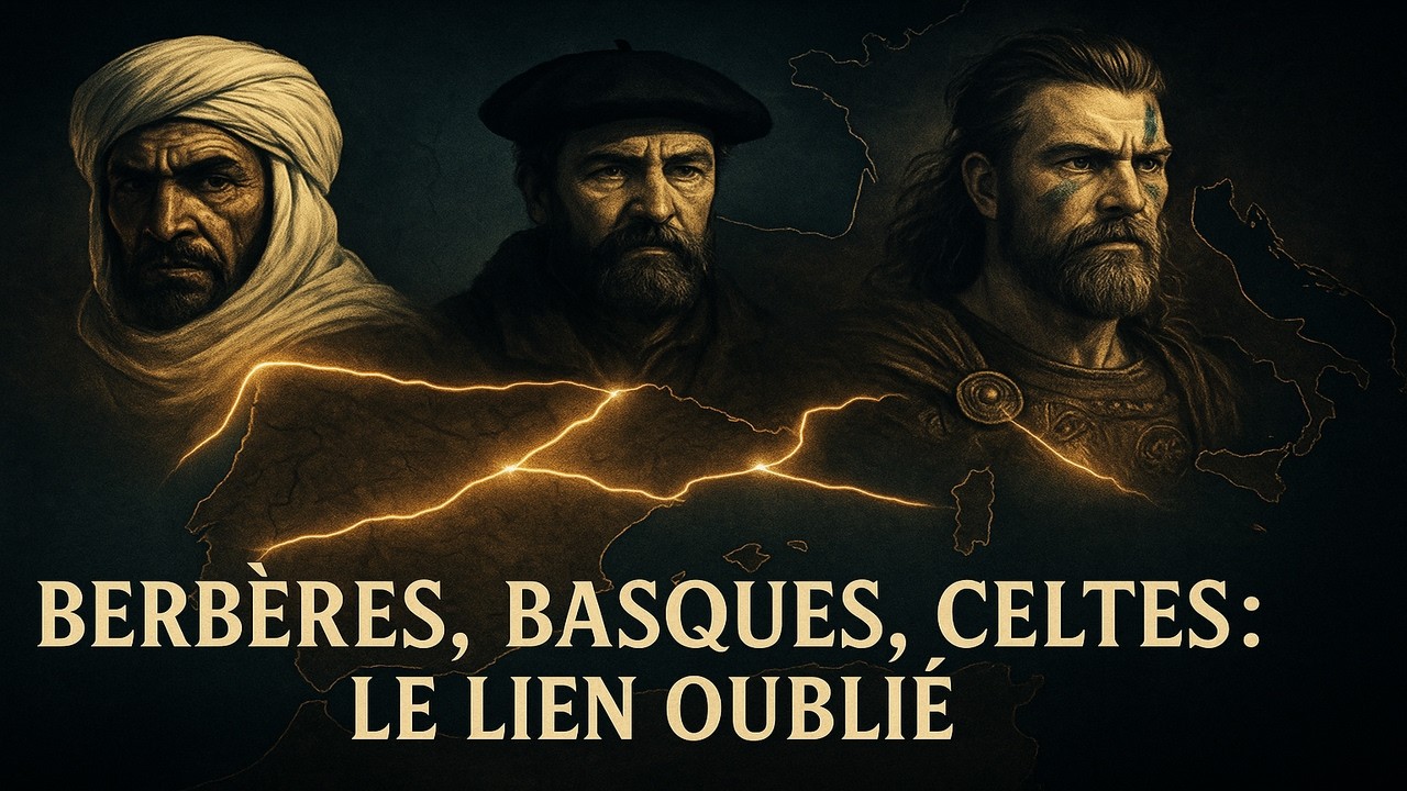 Berbères, Basques et Celtes : des liens oubliés révélés
