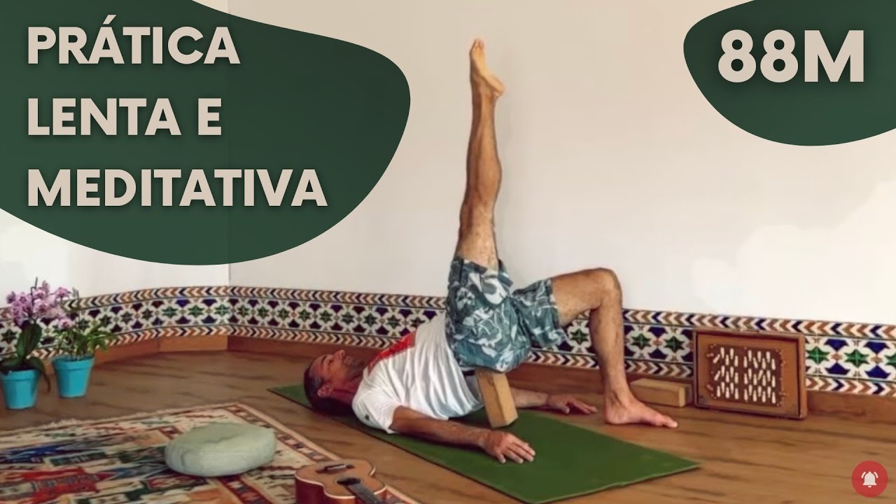 Uma Prática Lenta e Introspectiva em 88m