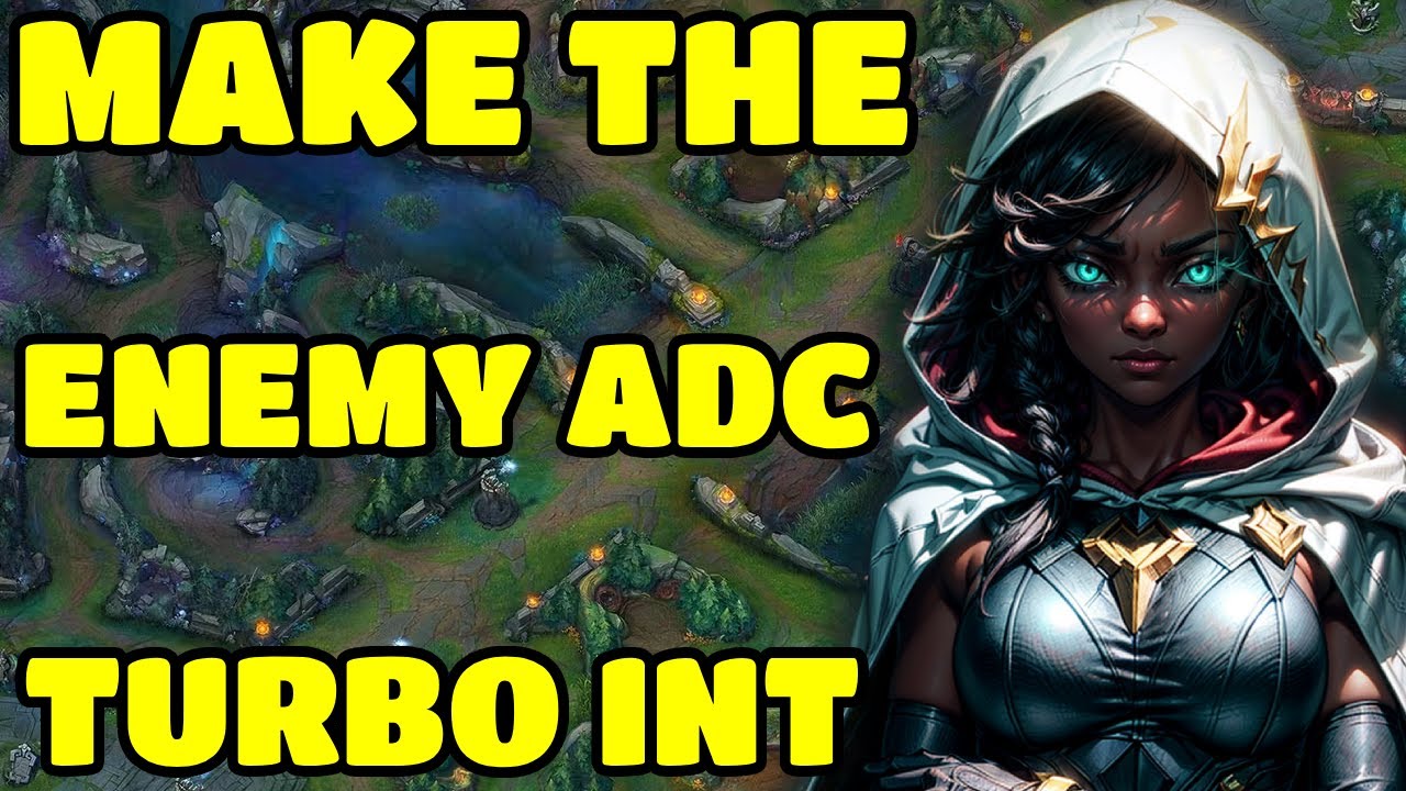 My Senna Just Made The Enemy ADC Turbo INT in High Elo 14.9