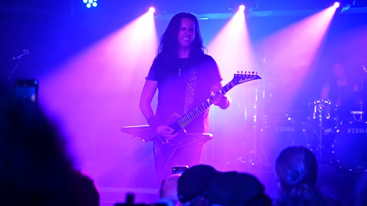 Ronnie Romero & Gus G 