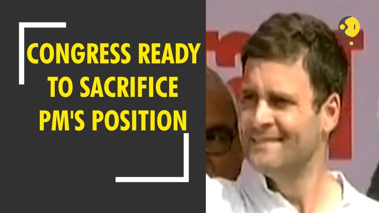 WION Dispatch: Congress party ready to sacrifice position of PM candidate