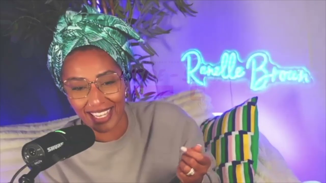 Replay Octobre 2025 Ranelle Brown : 😱😱😱😱 Choqué par cette histoire il ne reculle devant rien LIVE 😱😱