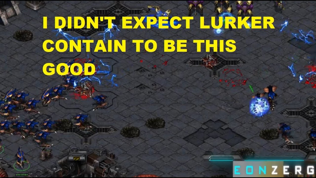 I DIDNT EXPECT LURKER CONTAIN TO BE THIS GOOD