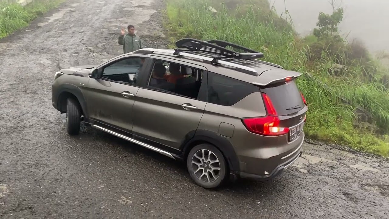 INI BENERAN SUZUKI XL7 GAK KUAT DISINI