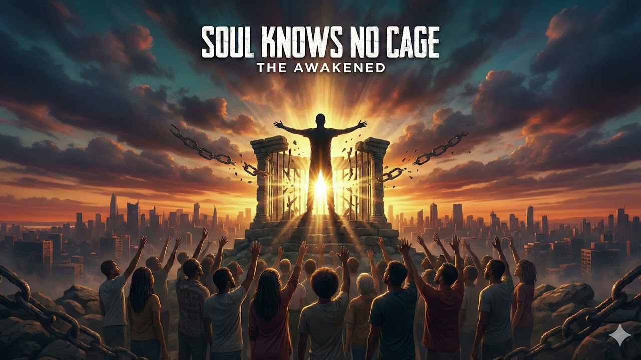 Soul Knows No Cage – Official Anthem | Rainenq Music