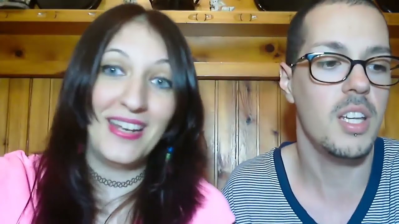 Gli Assaggi di Dany e Stefy Soan Papdi indiano e Fruittella Piramide