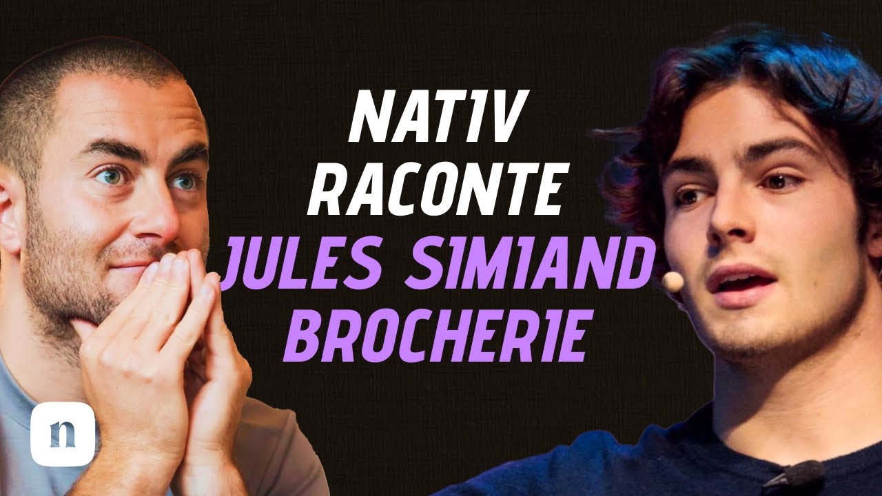 #026 - Jules Simiand Brocherie - 