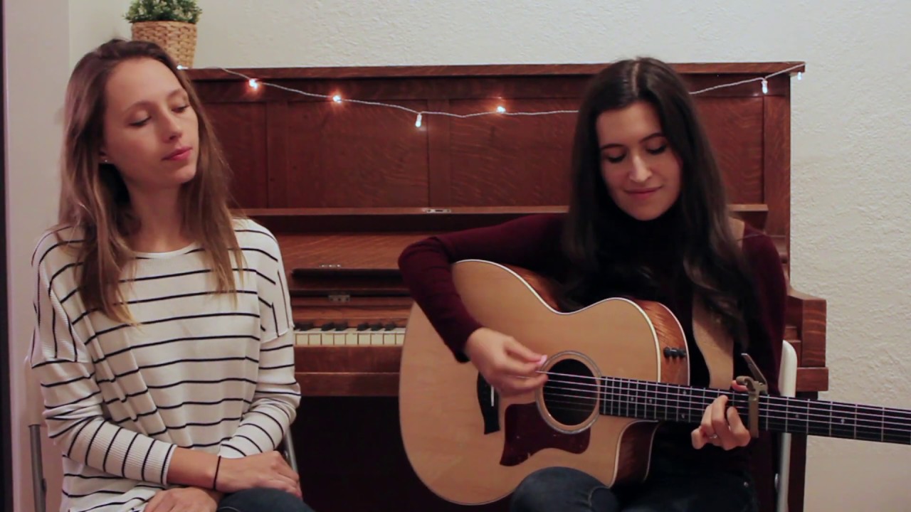 Butterflies - Kacey Musgraves (Acoustic Cover) by Mathilde & Sophie Parenteau