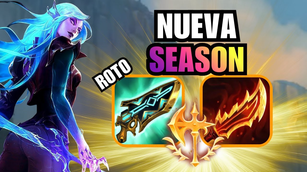 ¿Vuelve Katarina a su PRIME? 😱 | Zed vs Katarina + Regresa el Sable Pistola