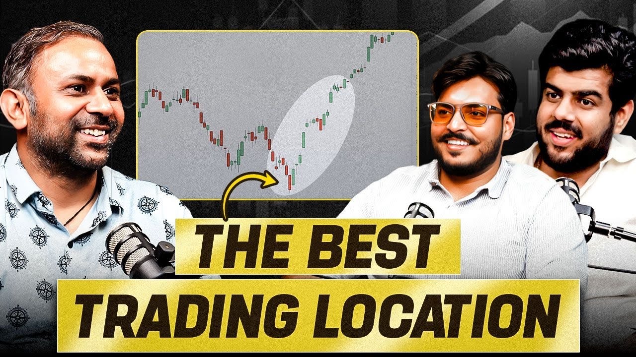 Pankaj Bhardwaj Shares CHART Reading SECRETS You Won't Want to Miss | ft. @Way2Laabh