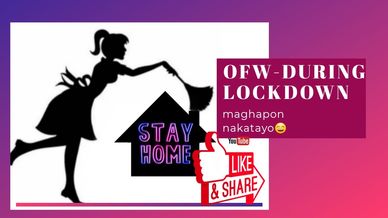 STAY AT HOME SINGAPORE |OFW-DURING LOCKDOWN ||MHEELABS