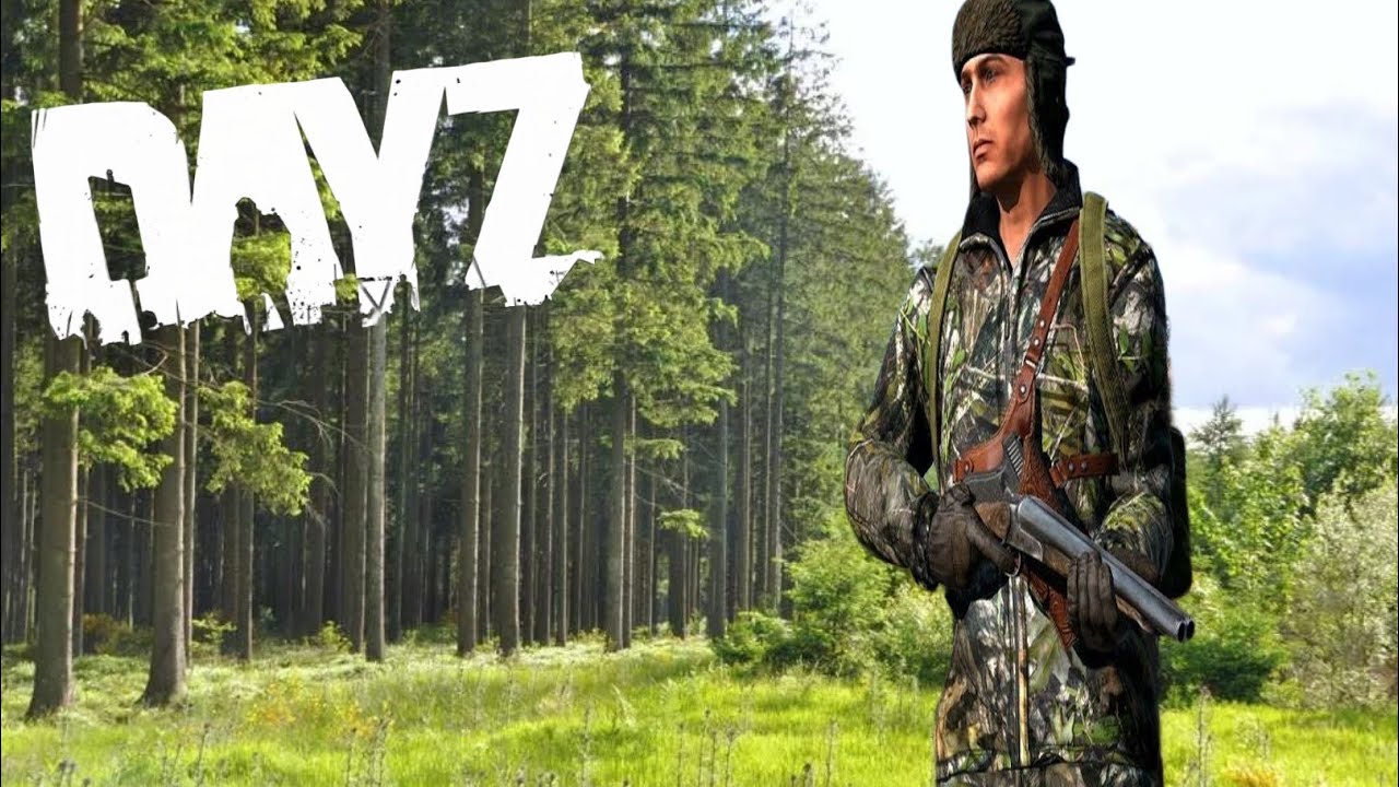 DAYZ# GO TRADER ET CONSTRUCTION