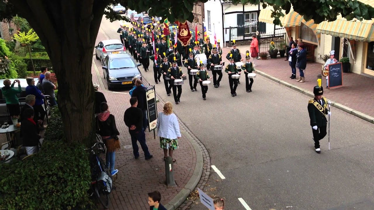 Oude Harmonie St. Cecilia ('s Gravenvoeren) 2015