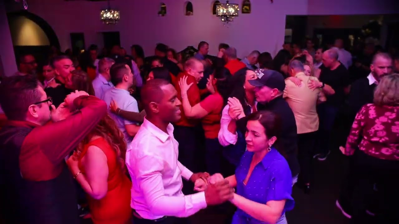 Latin Party in Teaneck, NJ
