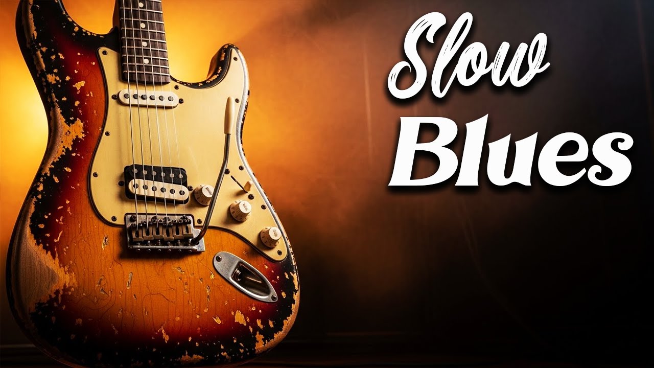 🎸 Dirty Blues - Dive into the Depths of Dirty Blues | Relax with Rock Instrumentals