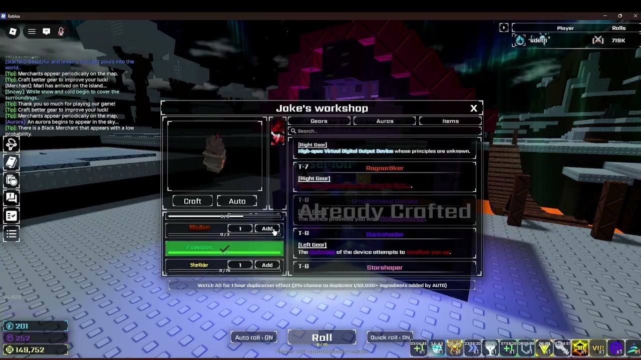 10 heavenly potions :3