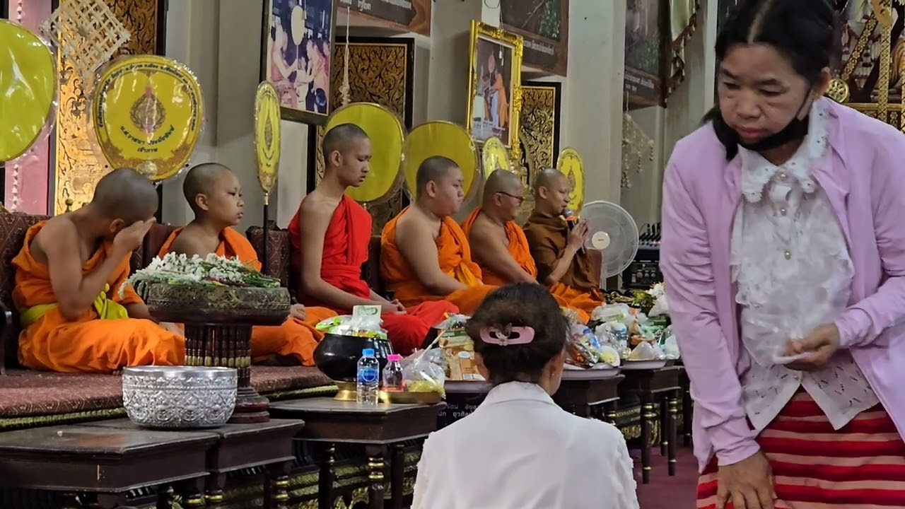 วันมาฆบูชา @ วัดกู่ค่ำ บุญนี้สำเร็จแล้ว อนุโมทนาบุญด้วยกันนะคะ 🙏🙏🙏