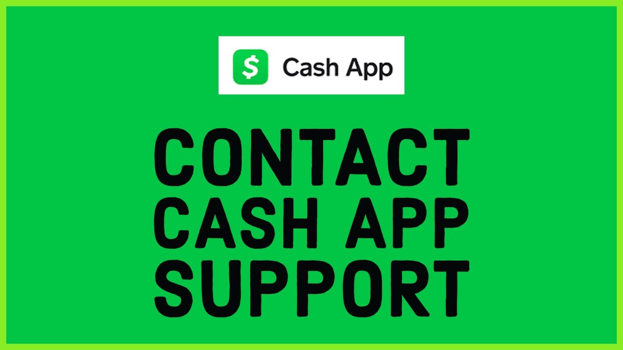 How to Contact Cash App Support | Cash App Tutorial 2021