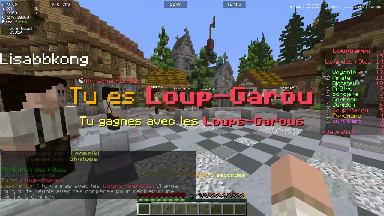 Reddif Live Eivorkong avec ses collègue puis rejoins le ByRiTox