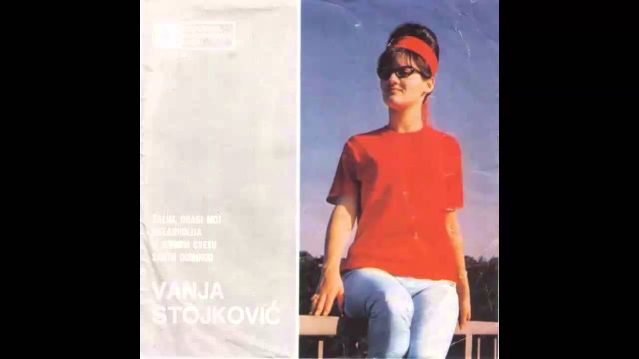 Vanja Stojkovic - Melanholija - (Audio 1966) HD