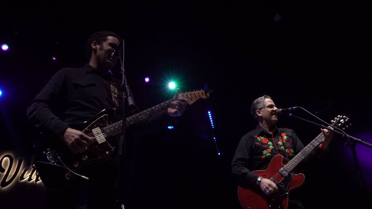 Calexico (with Depedro) - Deep Down + The Passenger (live at Sala Villanos, Madrid, 06.02.2025)