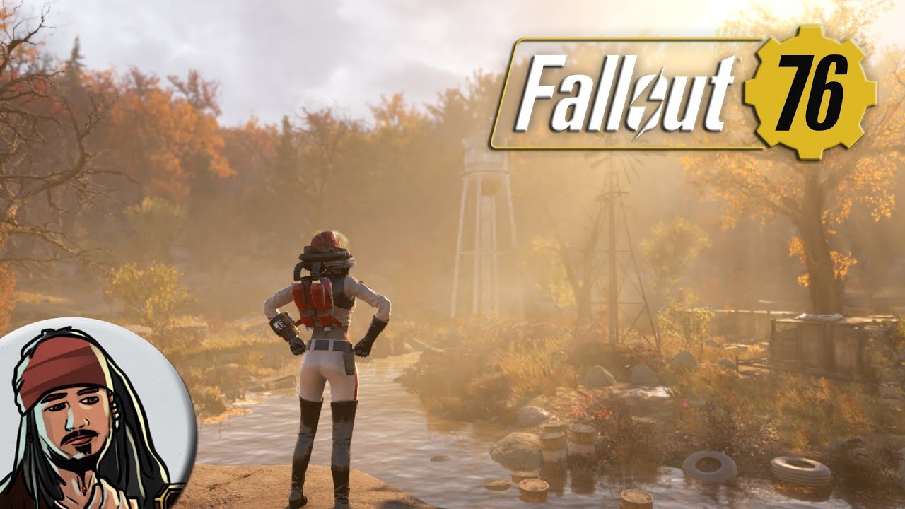 Fallout 76 Funny Moments (Fails, Glitches, Funtage)