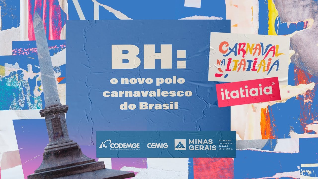BELO HORIZONTE: O NOVO POLO DE CARNAVAL DO BRASIL!