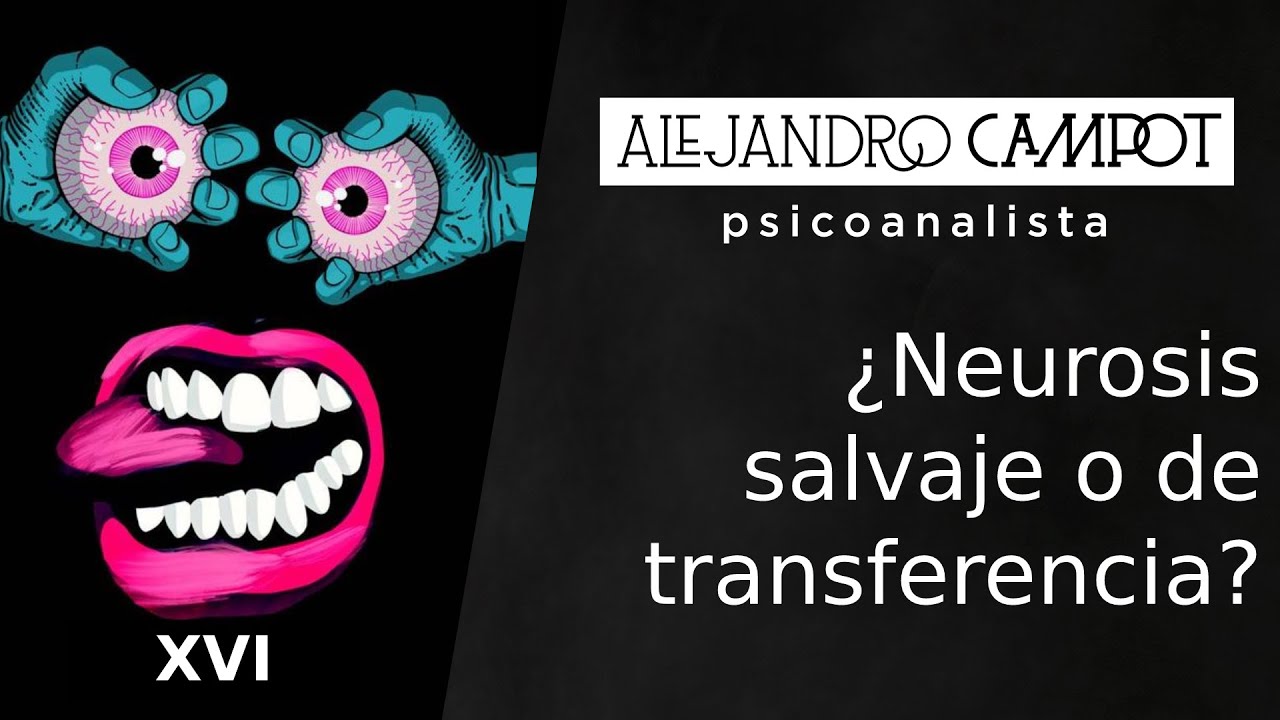 XVI. Neurosis de transferencia