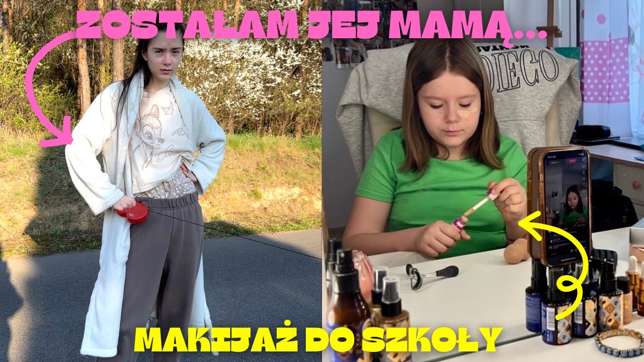 DZIEŃ Z SIOSTRAMI😍, SZKOŁA👩🏻‍🏫, SLOW LIFE🌳 |COMFORT VLOG