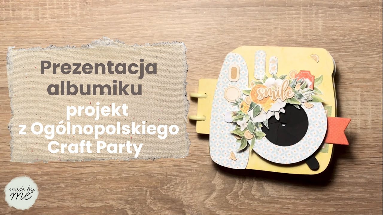 Czy ALBUM BINDOWANY NA DYSKACH to dobry pomysł? Poznajcie moje spostrzeżenia o nim.
