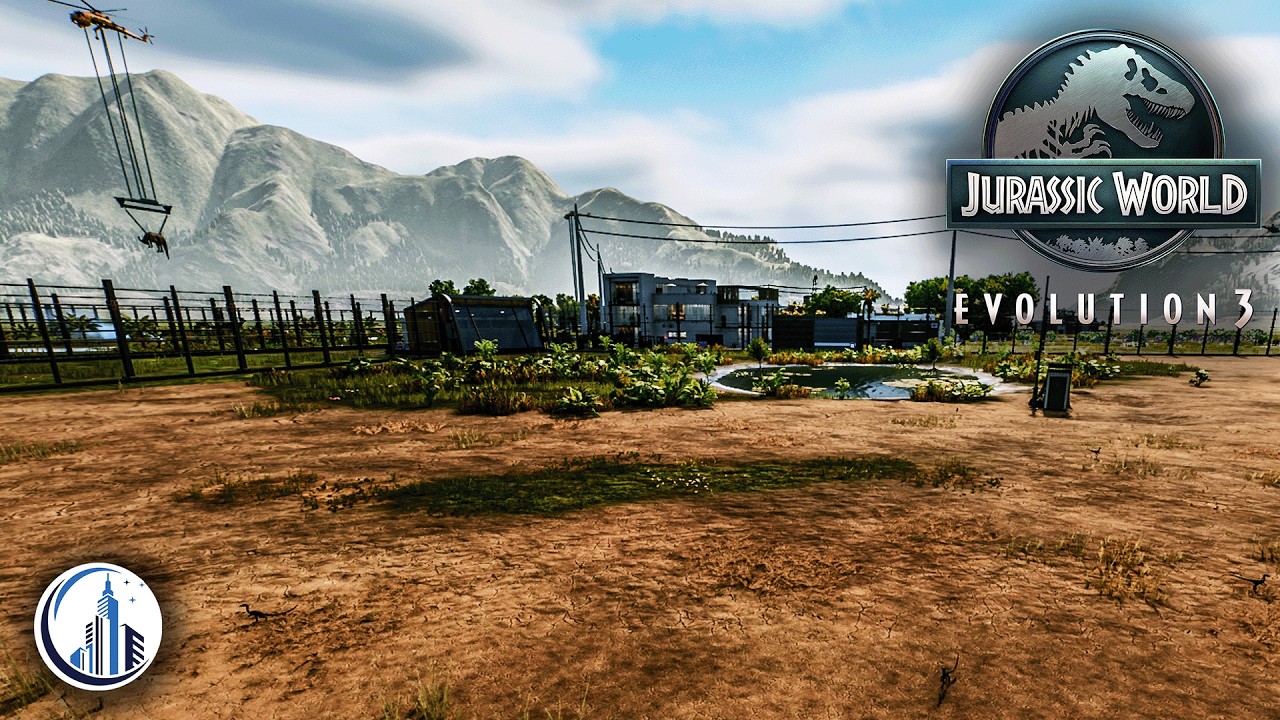Гостевые услуги и хищники в Jurassic World: Evolution 3: Полное руководство для начинающих