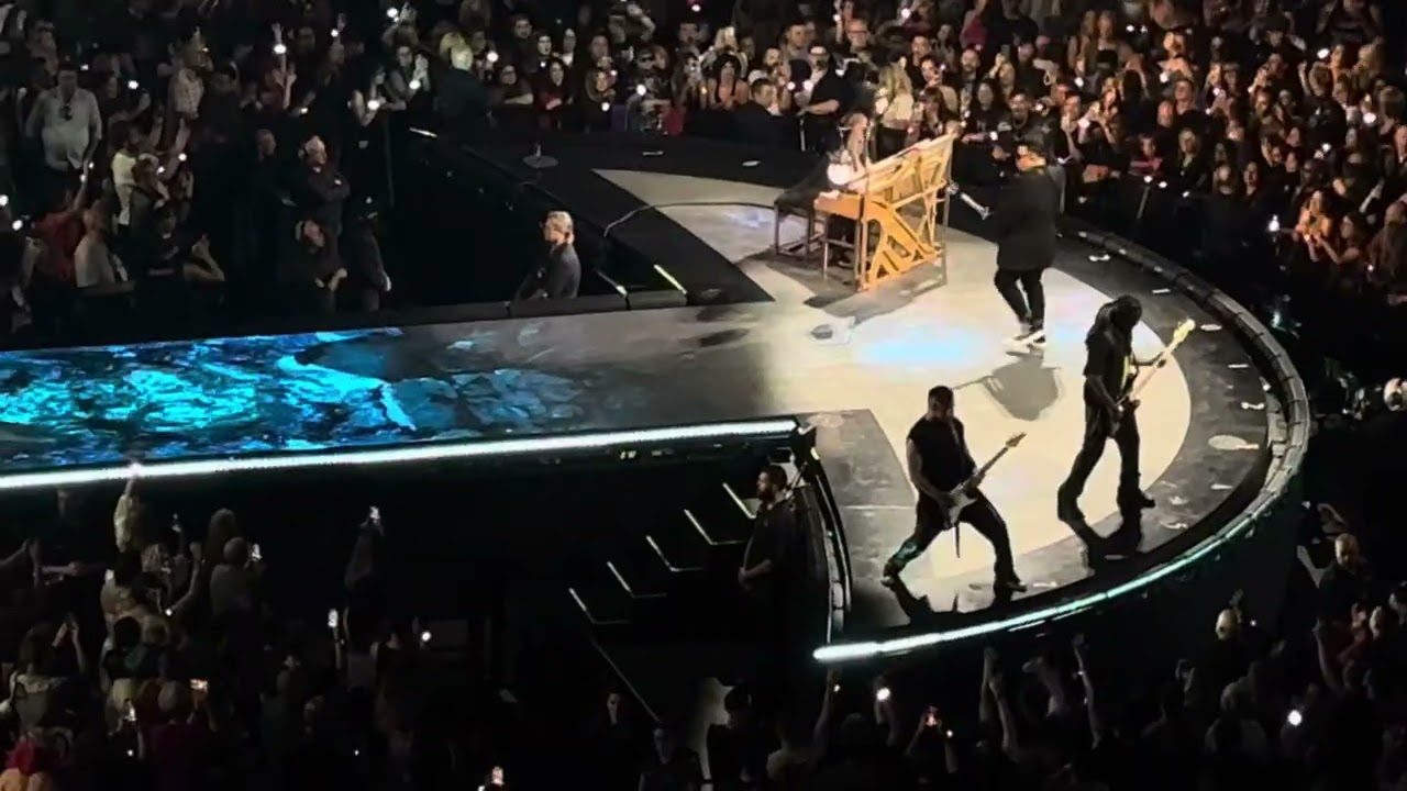 Lady Gaga - Yoü and I - Live at the MAYHEM Ball NYC 8/27/25 