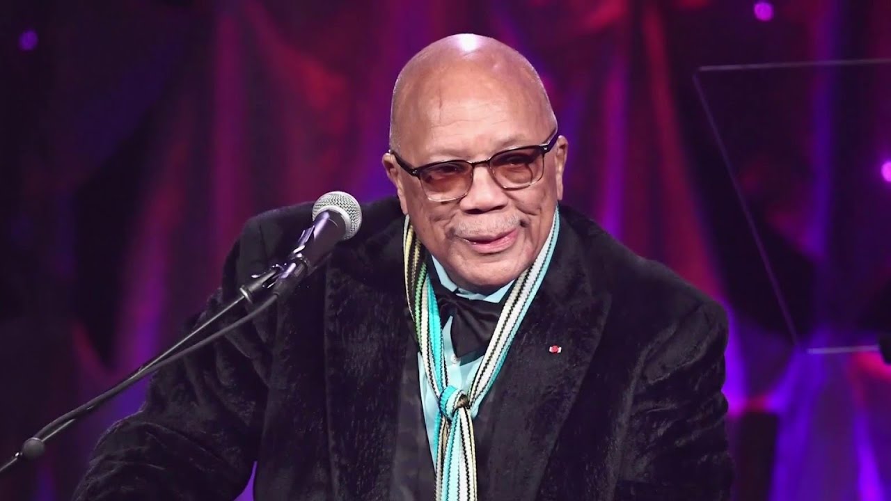 Quincy Jones dies at 91: Looking back at the music legend’s career