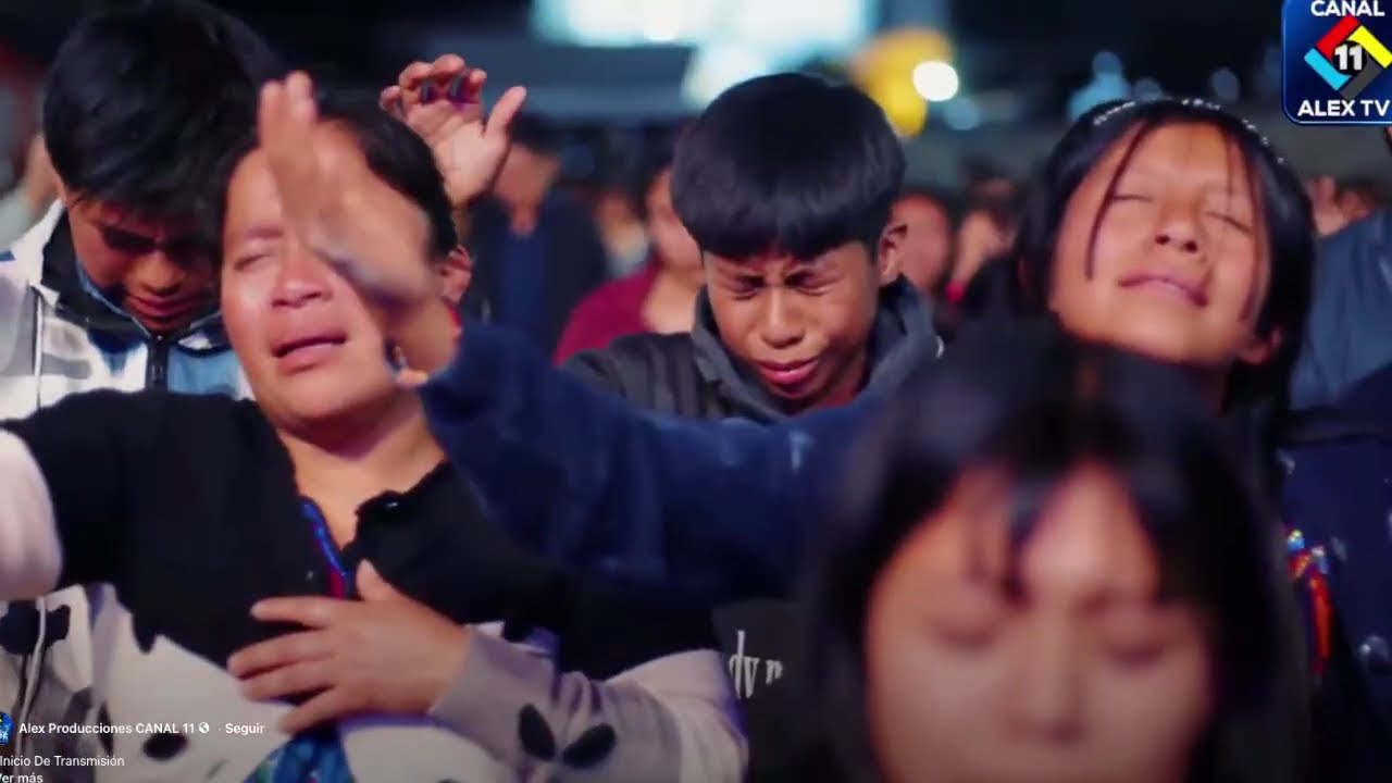 Jacobo Reynoso |Noche De Adoración 🕊️ Ungidos de Cristo🙏🏼😭